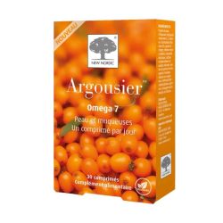 Vitalco Argousier Omega 7 Bt30
