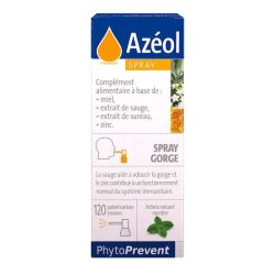 Pileje Azeol Gorge Spray Fl 15Ml