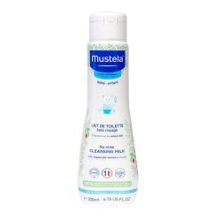 Mustela Lait Toilette Pn Ss Rinc 200Ml