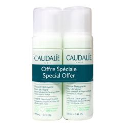 Caudalie Vinoclean Mouss Nettoya 150Mlx2
