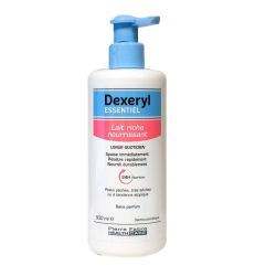 Dexeryl Lait Riche 500 Ml