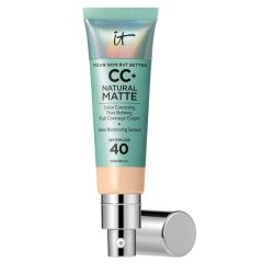 IT Cosmetics Your Skin But Better CC effet Mat SPF 40 ml