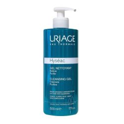 Uriage Hyséac gel nettoyant 500ml