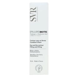 Svr Filler Biotic Yeux/Levres 15Ml