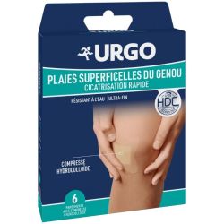 Urgo Cicatr Rapid Pans Doigt