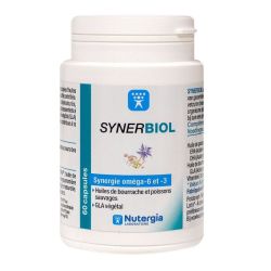 Nutergia Synerbiol Caps 60