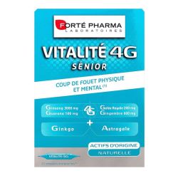 Forte Energie Vitalite 4G Dynam Zzzzzzzzz