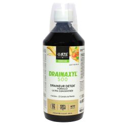 Stc Drainaxyl The Peche 500Ml