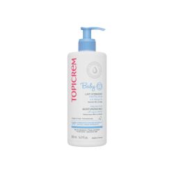 Lait Hydratant Protecteur + Gel Lavant Doux BABY - 500 ml + 75 ml