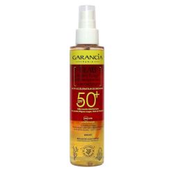Eau solaire rouge métamorphosante SPF50+ 150ml