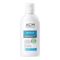 Acm Sedacalm shampooing cuir chevelu sensible 200 ml