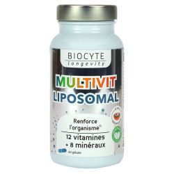 Biocyte Sante Multivit Liposomal 60Gel