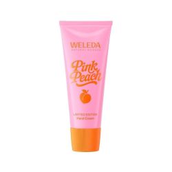Weleda Mains Cr Pink Peach 50Ml