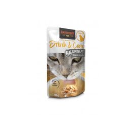Leonardo - Drink Amp Care Urinary Poulet 40