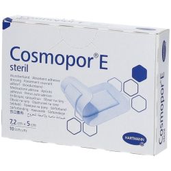 Pansements Adhesifs Sterile Cosmopor Waterproof - 5 pansements