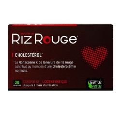 Sante V Riz Rougelevure Cpr30