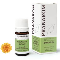 Huile Essentielle d'Immortelle (Hélichryse) - 5 ml