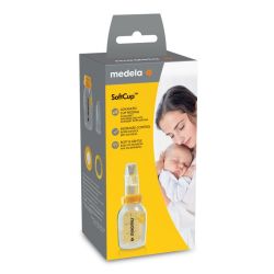 Medela Softcup Biberon Tasse Deref
