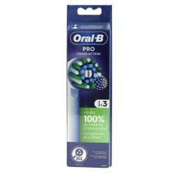 Oral-B Brosset Cross Action Techn Bte 3