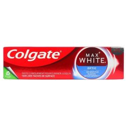 Colgate Dent Max White Optic 75Ml