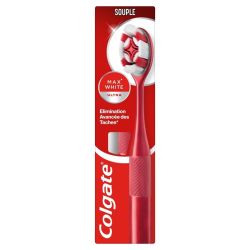 Brosse à dents Max White Ultra - Souple - 1 pièce