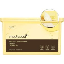 Deep Vita C Masques Quotidiens Express - 30 feuilles