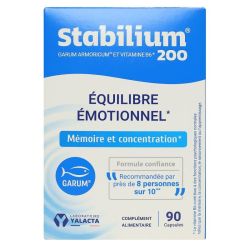 Stabilium 200 Caps 90