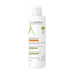 A Derma Exomega Control Gel Mouss 500 Ml