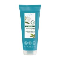 Gel douche au parfum Eau de Tiaré - 200 ml