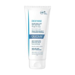 Dexyane Baume émollient anti-grattage - 200 ml