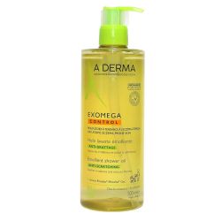 A Derma Exomega Control Huile 500 Ml