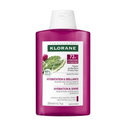 Shampoing désaltérant au Figuier de Barbarie - 200 ml