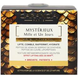 Garancia Mysterieux 1001 Jours