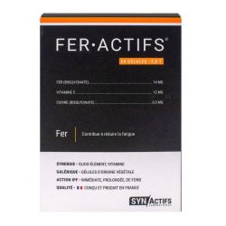 Aragan Feractifs Bte 60 Gel