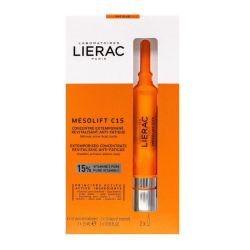Lierac Mesolift C15 Conc Amp 15Ml2