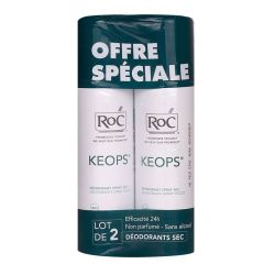 Roc Keops Deo Sec X2