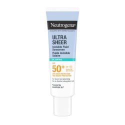Ultra Sheer Solaire Fluide Invisible Oil Control SPF50+ - 50 ml