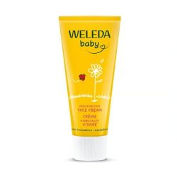 Creme hydratante Visage au Calendula - 50 ml