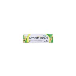 Dentifrice Sensibilite Dentaire Bio - 80 g