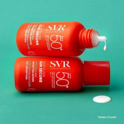 Aqua Fluide SPF50+ SUN SECURE - 50 ml