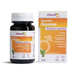 SPECIFIC HOMME - 60 gélules
