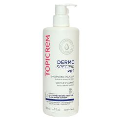 Topicrem Shg Ph5 Lait Douceur 500Ml