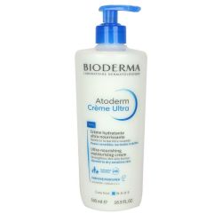 Biod Atoderm Creme Parfumee 500Ml