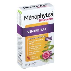 Ménophytea Silhouette Ventre Plat - 30 gélules