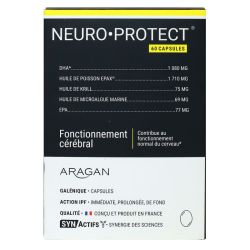 Aragan Neuroprotect 60 Caps