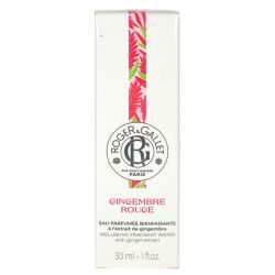 Rg Gingembre Rouge Eau Fraiche Vapo 30Ml
