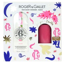 Rg Noel24 Rose 100Ml  Bougie