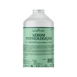 Serum Physiologique - 500 mL