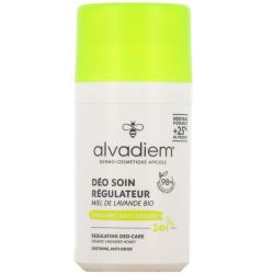 Alvadiem Roll-On Deo Soin Regulateur 50Ml