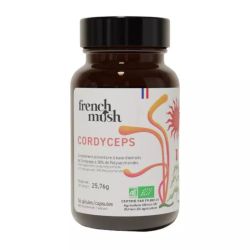 Cordyceps Bio - 56 gélules